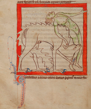 Illustration for article titled How Europeans Imagined Exotic Animals Centuries Ago, Based on Hearsay